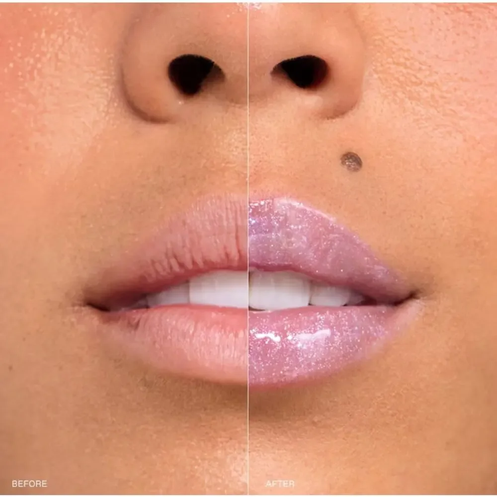 R.E.M. Beauty REM On Your Collar Plumping LipGloss Chuckie BNIB NWT